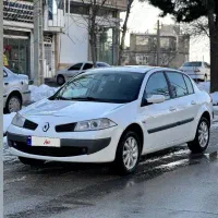 مگان 2000 اتومات وارداتی