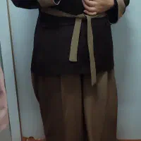 مانتو کت شلوار زنانه