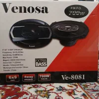 ظبط و باند ۷۰۰ وات فوق‌العاده تمیز در حد آکبند|قطعات یدکی و لوازم جانبی|گرگان, |دیوار