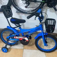 دوچرخه سایز ۱۲.۱۶.۲۰.۲۴.۲۶درحدنو باکیفیت به قیمت