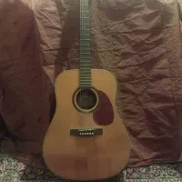 گیتار آکوستیک مدل کورت Erth 100|گیتار، بیس، امپلیفایر|کرج, جهانشهر|دیوار