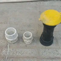 آبپاش رایزر آبیاری بارانی کامل شیر یکطرفه فیلتر آب|خدمات باغبانی و درختکاری|نظرآباد, شهرک فرهنگیان|دیوار