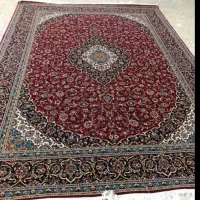 فرش ماشینی ۹متری کاملا سالمو قدیمی