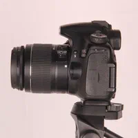 فروش فوری دوربین کنون Canon 60D + سه پایه + کیف|دوربین عکاسی و فیلم‌برداری|اصفهان, بهارستان|دیوار