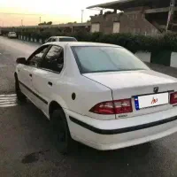 سمندEF7 پایه گازسوز اتاق تعویض|خودرو سواری و وانت|قم, منبع آب|دیوار