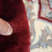 فرش مخمل ترک استپدار|فرش|بروجرد, |دیوار