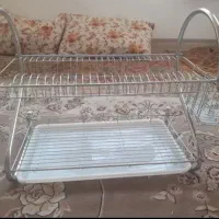 آبچکان بزرگ|آب‌چکان و نظم‌دهنده ظروف|نجف‌آباد, باغ ملی|دیوار