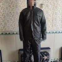 کاپشن بادگیر داخل خز