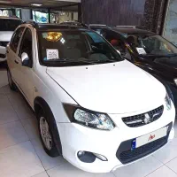 کوییک 401 r پارس خودرو رینگ دار