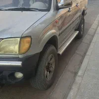 وانت کاپرا دوکابین دودیفرانسیل|خودرو سواری و وانت|اصفهان, باغ فدک|دیوار