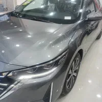 نیسان سیلفی آمیتیس