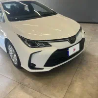 کرولا ۲۰۲۵ خشک هیبرید فروش فوری