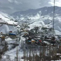 آپارتمان 120 متری فول فرنیش شمشک / oushan villa