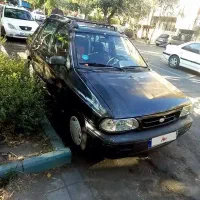 پراید مدل ۸۵|خودرو سواری و وانت|تهران, نظام‌آباد|دیوار