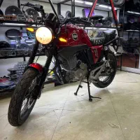 موتور سیکلت زونتس N2 230