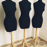 مانکن های نیم تنه سوزن خور و کاملا نو