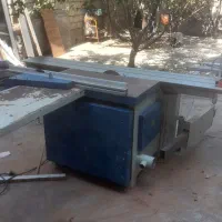 دستکاه  برش ۲۲۰ نوین چوب ومکنده دوقلو هر دو تکفاز|ماشین‌آلات صنعتی|پارس‌آباد, |دیوار