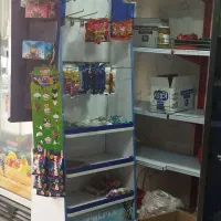 .یخچال سه درب.ترازو محک. استند چیپس|فروشگاه و مغازه|تهران, شمس‌آباد|دیوار