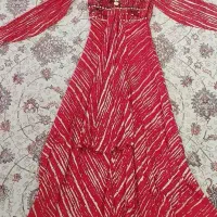 پیراهن مجلسی حریر|لباس|قزوین, |دیوار