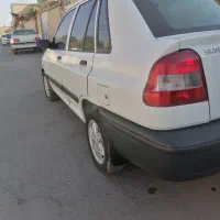 پراید 141،هیدرولیک،مدل 91