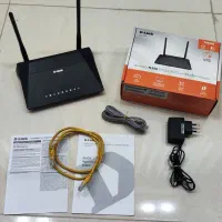 مودم دی لینک در حد آکبند