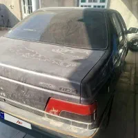 پژو۴۰۵ دوگانه شرکتی مدل ۹۴