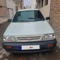 پراید ۸۰ عروسک کاربرات