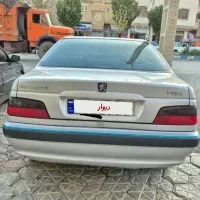 پارس۱۳۹۰ دوگانه فابریک