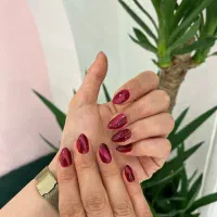 کاشت ناخن برای تکمیل آلبوم فقط هزینه مواد۲۵۰|خدمات آرایشگری و زیبایی|اصفهان, عطار نیشابوری|دیوار