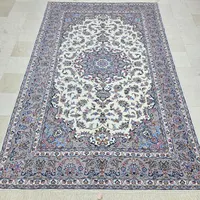 فرش دستباف نو/جفت۶متری/نقدواقساط/طرح‌ترمه