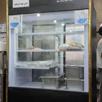 تعدادی یخچال وفریزر