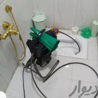 لوله بازکنی سیدی طرق اصلانی شهرک ابوذر کوشش چمن