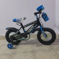 دوچرخه دوازده شانزده بچگانه|دوچرخه، اسکیت، اسکوتر|بندرعباس, |دیوار