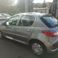 پژو۲۰۷پانا tu5pصفر تیتانیوم|خودرو سواری و وانت|قم, نوقطار|دیوار