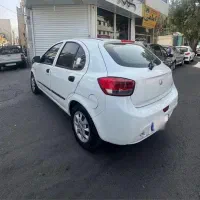 تیبا۲ سفید هاچبک مدل ۱۴۰۰|خودرو سواری و وانت|ری, دولت‌آباد|دیوار
