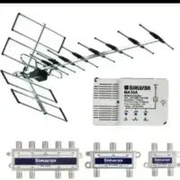 نصب آنتن،نصب شیرآلات،تعمیرآبگرمکن و بخاری،برقکاری
