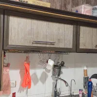 کابینت|مصالح و تجهیزات ساختمان|قم, لبچال|دیوار