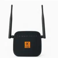 مودم روتر ADSL کی لینک مدل DSL 124 2|مودم و تجهیزات شبکه|کرج, برغان|دیوار