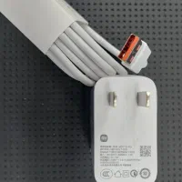 شارژر فابریک 67w شیایومی|لوازم جانبی موبایل و تبلت|زنجان, |دیوار