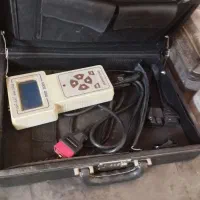 دستگاه دیاگ و لوازم تعمیرگاه ماشین