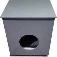 لانه سگ   در رشت محدوده قلی پور