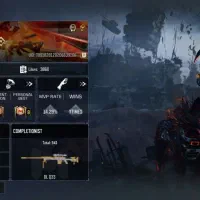 طاق با اکانت کالاف گاد