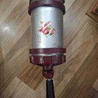 دستگاه پمپ سوسیس و کالباس پرکن فلزی خانگی