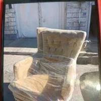 مبل چستر هشت نفره با میزوسط و عسلی ومیز غذا خوری