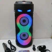 اسپیکر بلوتوثی قابل حمل آکبند