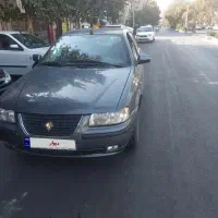 سمند ال ایکس ۹۸