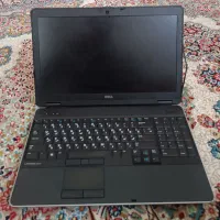 لپتاپ dell latitude e6540|رایانه همراه|مشهد, زمرد|دیوار