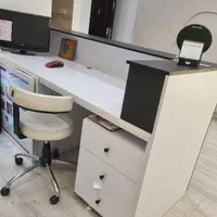 کانتر منشی ۴ماهه که ساخته شده