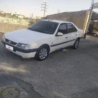 ماشین ۴۰۵ با سیستم آگهی بخون