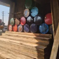 کارگاه‌ بزرگ اجاره دهی تخته بشکه بنای اورمیه